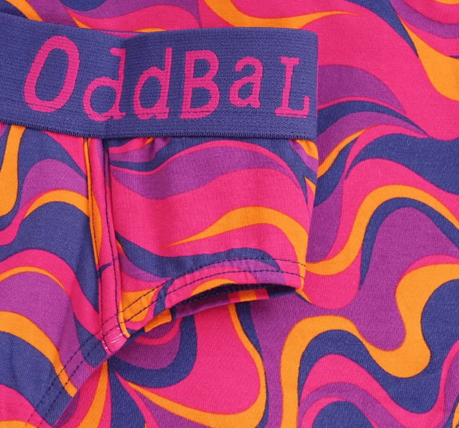 OddBalls Wiggles - Mens Briefs