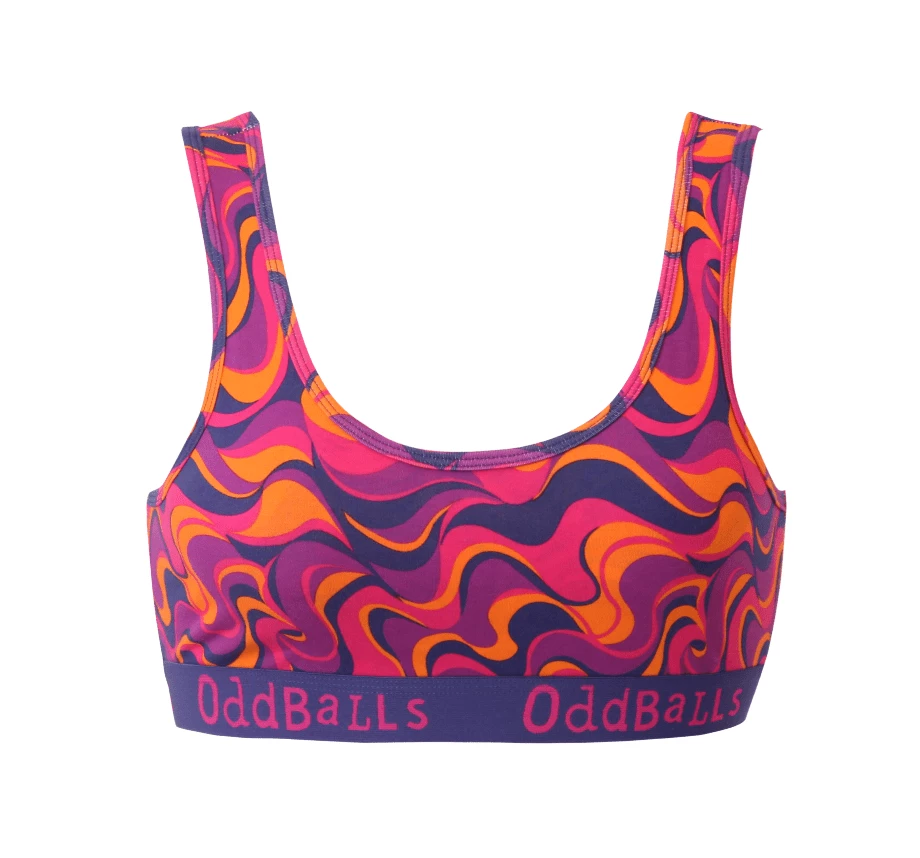 OddBalls Wiggles - Teen Girls Bralette Teen Girls Bralettes