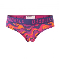 OddBalls Wiggles - Ladies Briefs