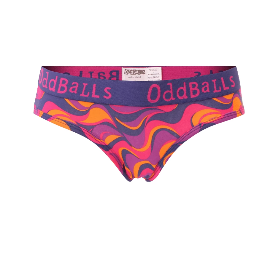 OddBalls Wiggles - Teen Girls Briefs