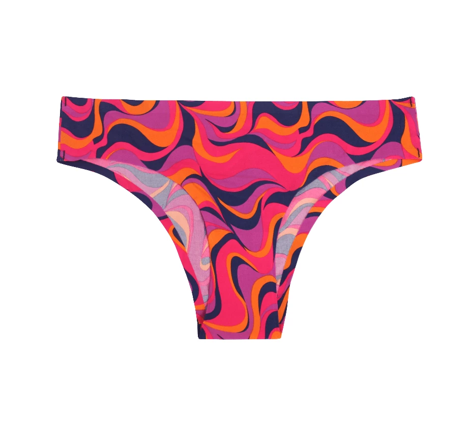 OddBalls Wiggles - Teen Girls Seamless Brazilian Briefs