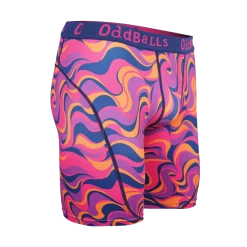 OddBalls Wiggles - Compression Shorts