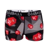 OddBalls Welsh Rugby Union - Away - Teen Girls Boxers Teen Girls Boxer Shorts