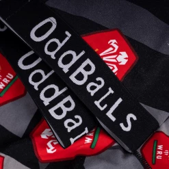 OddBalls Bralettes Welsh Rugby Union - Away - Ladies Bralette
