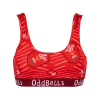OddBalls Teen Girls Bralettes Welsh Rugby Union - Home - Teen Girls Bralette