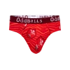 OddBalls Welsh Rugby Union - Home - Teen Boys Briefs