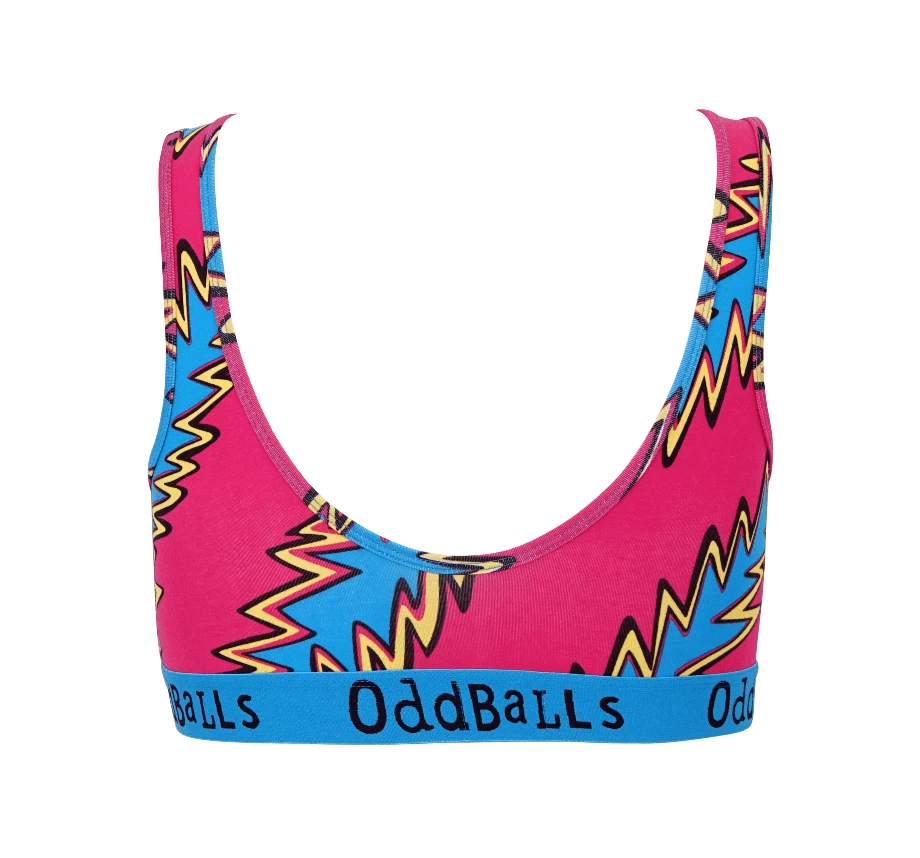 OddBalls Zap - Teen Girls Bralette Teen Girls Bralettes