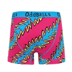 OddBalls Zap - Mens Boxer Shorts