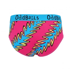 OddBalls Zap - Teen Boys Briefs