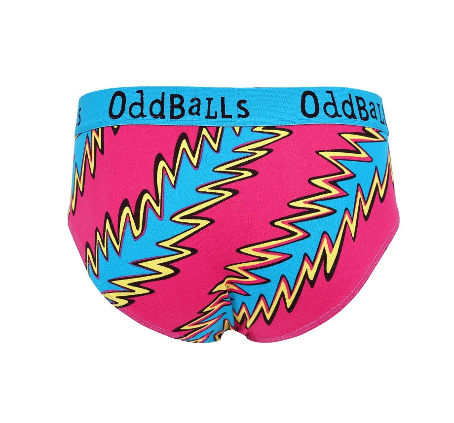 OddBalls Zap - Teen Boys Briefs