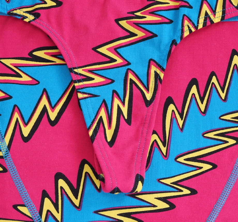 OddBalls Teen Girls Thongs Zap - Teen Girls Thong