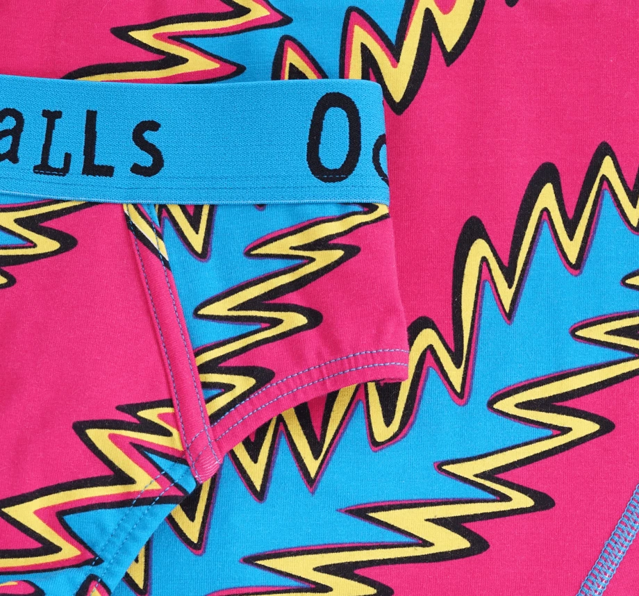 OddBalls Zap - Teen Boys Briefs