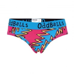 OddBalls Zap - Teen Girls Briefs