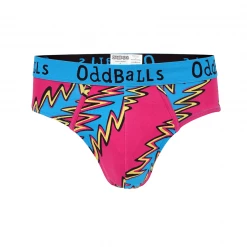 OddBalls Zap - Mens Briefs