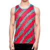 OddBalls Sportswear Zap - Adventurous - Running Vest