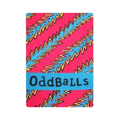 OddBalls Summer Shop Zap - MINI Towel