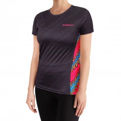 OddBalls Zap - Tech Fit - Womens Training T-Shirt Sportswear