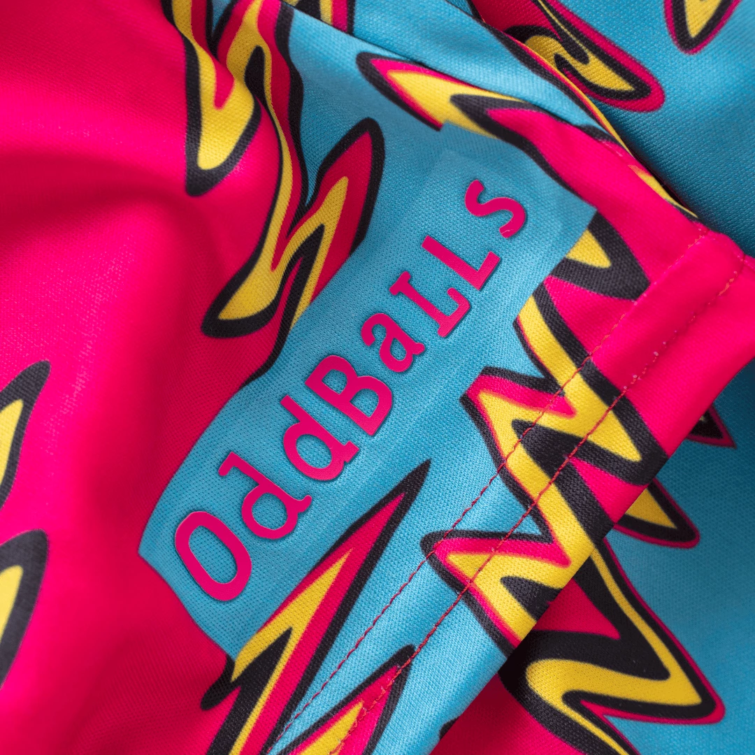 OddBalls Sportswear Zap - Adventurous - Running Vest