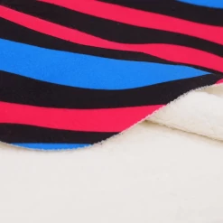 OddBalls Zebra - Luxury Sherpa Fleece Blanket