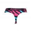 OddBalls Zebra - Ladies Thongs