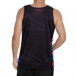 OddBalls Zebra - Tech Fit - Running Vest