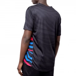 OddBalls Sportswear Zebra - Tech Fit - Mens Training T-Shirt