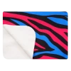 OddBalls Zebra - Luxury Sherpa Fleece Blanket