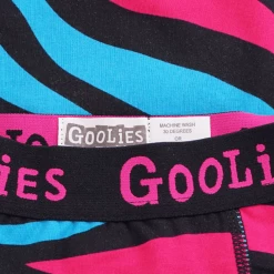 OddBalls Zebra - Kids Boxer Shorts - Goolies