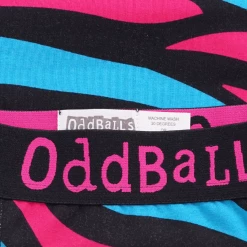 OddBalls Zebra - Ladies Thongs