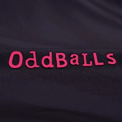 OddBalls Zebra - Tech Fit - Running Vest