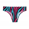 OddBalls Zebra - Teen Girls Seamless Brazilian Briefs