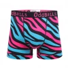 OddBalls Zebra - Mens Boxer Shorts