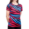 OddBalls Sportswear Zebra - Adventurous - Womens Training T-Shirt