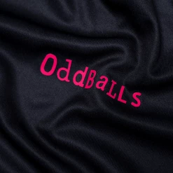OddBalls Sportswear Zebra - Tech Fit - Mens Training T-Shirt