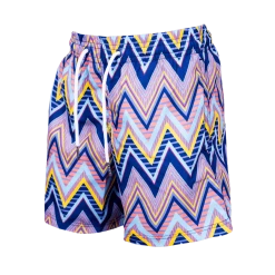 OddBalls Summer Shop ZiggZagg - Swim Shorts & Towel Bundle