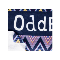 OddBalls ZiggZagg - Kids Swim Shorts & Towel Bundle