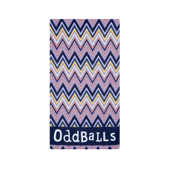 OddBalls Summer Shop ZiggZagg - Swim Shorts & Towel Bundle