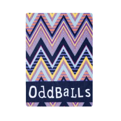 OddBalls Summer Shop ZiggZagg - MINI Towel