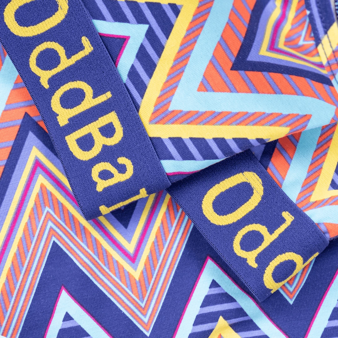 OddBalls ZiggZagg - Ladies Bralette