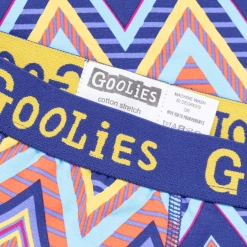 OddBalls ZiggZagg - Kids Boxer Shorts - Goolies Boys Boxer Shorts (Kids)