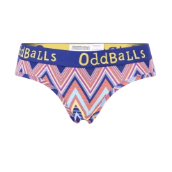 OddBalls ZiggZagg - Ladies Briefs