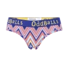 OddBalls ZiggZagg - Teen Girls Briefs