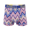 OddBalls ZiggZagg - Teen Boys Boxer Shorts