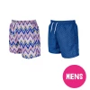 OddBalls ZiggZagg & Abstract - Swim Shorts Bundle