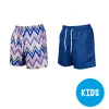 OddBalls ZiggZagg & Abstract - Kids Swim Shorts Bundle Summer Shop